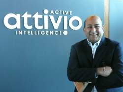 Ali Riaz of Attivio