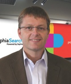 David Patterson of Sofia Search