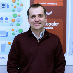 Luca Scagliarini of Expert System