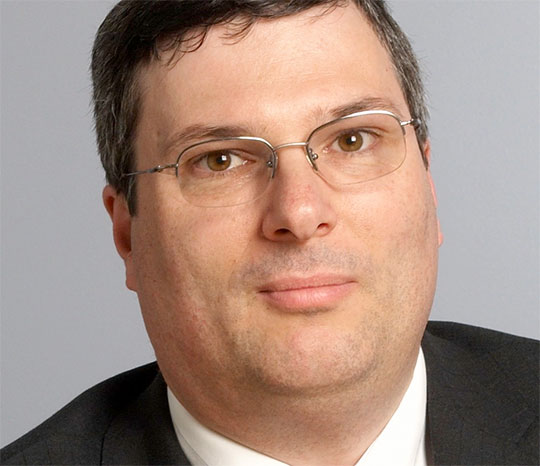 Simon Bain of SearchYourCloud